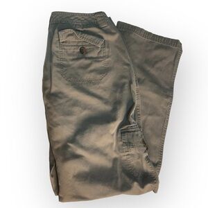 dockers cargo pants size 10